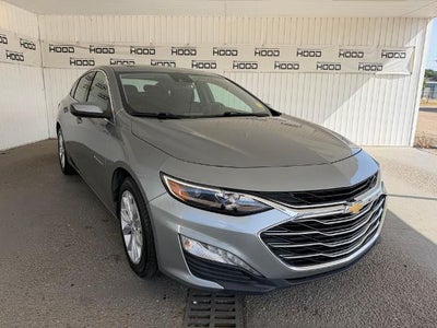 2024 Chevrolet Malibu LT 4DR Sedan W/1LT