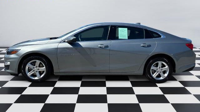 2024 Chevrolet Malibu LT