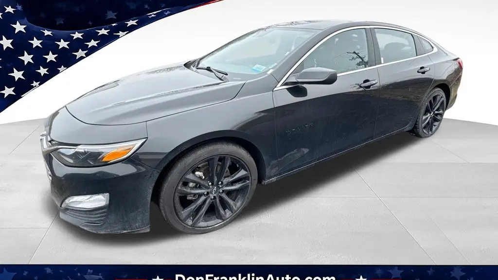 Preowned 2024 Chevrolet Malibu LT for Sale