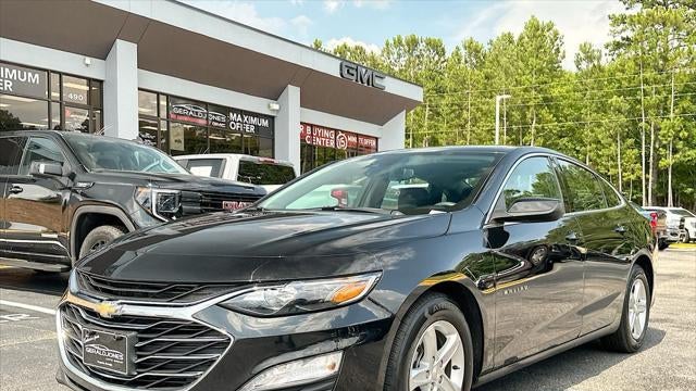 Preowned 2024 Chevrolet Malibu LT for Sale
