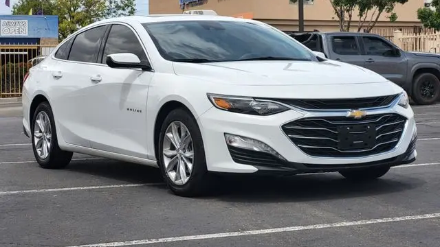 2024 Chevrolet Malibu LT