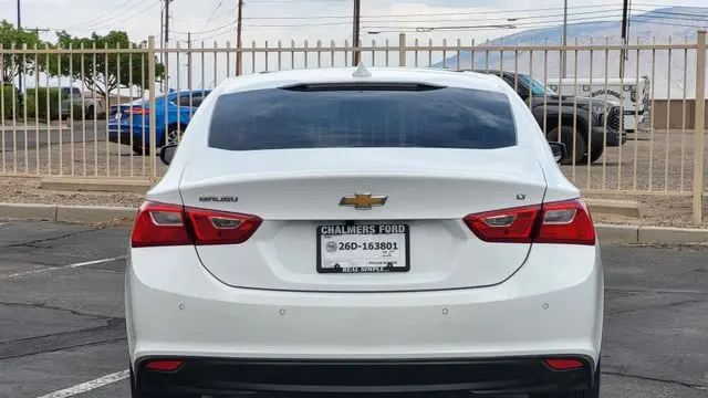 2024 Chevrolet Malibu LT