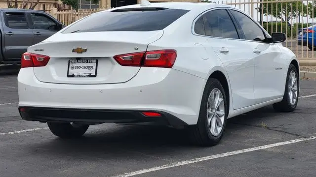 2024 Chevrolet Malibu LT
