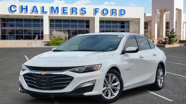 Preowned 2024 Chevrolet Malibu LT for Sale