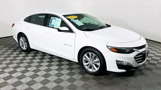 Preowned 2024 Chevrolet Malibu LT for Sale