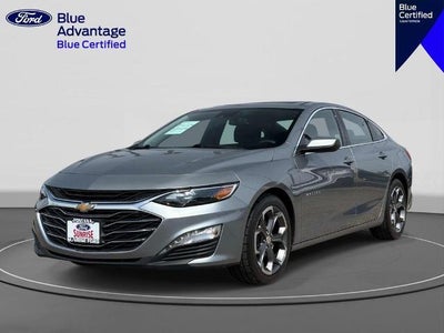 2024 Chevrolet Malibu LT 4DR Sedan W/1LT