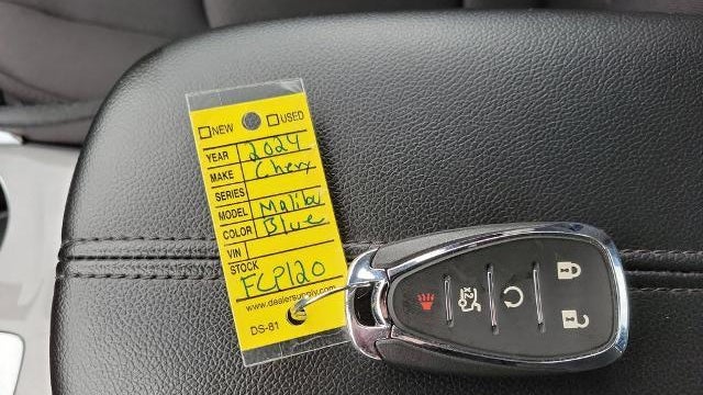 2024 Chevrolet Malibu LT