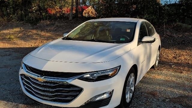Preowned 2024 Chevrolet Malibu LT for Sale
