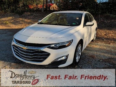 2024 Chevrolet Malibu LT 4DR Sedan W/1LT