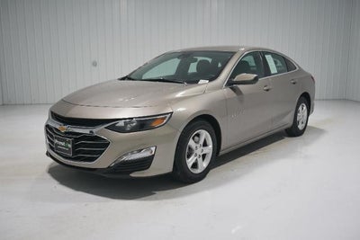2024 Chevrolet Malibu LT 4DR Sedan W/1LT