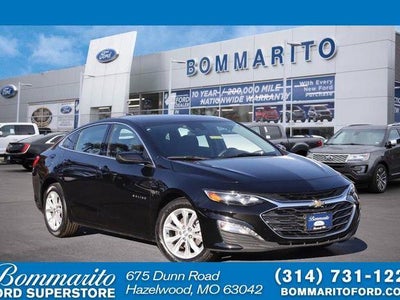 2024 Chevrolet Malibu LT 4DR Sedan W/1LT