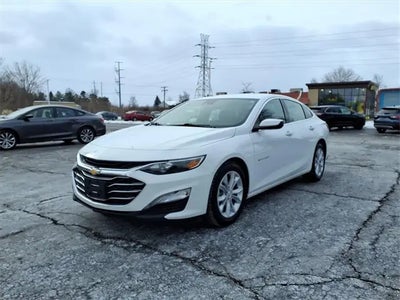2024 Chevrolet Malibu LT 4DR Sedan W/1LT