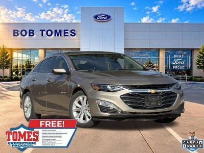 2025 Chevrolet Malibu LT 4DR Sedan W/1LT