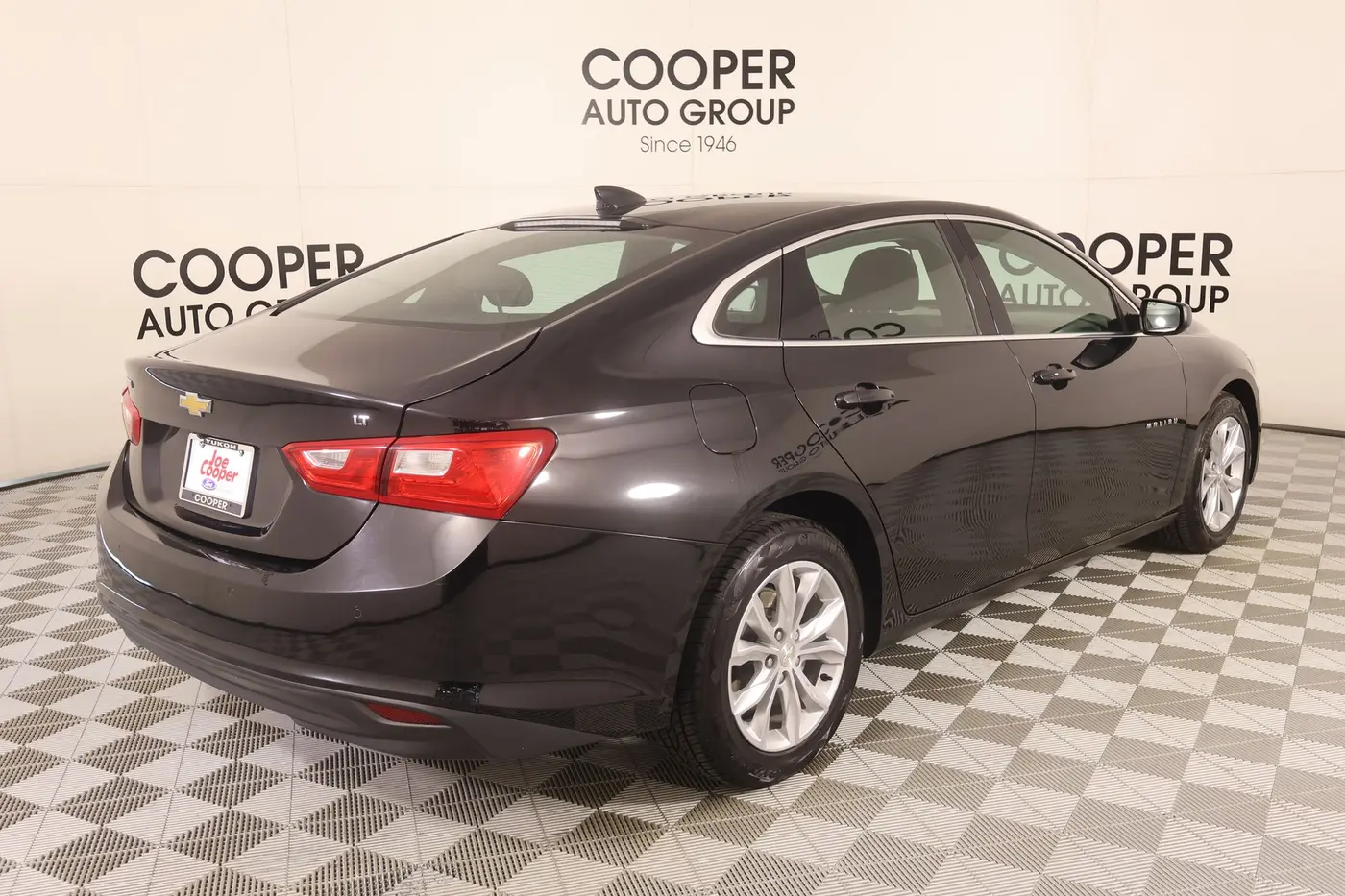 2025 Chevrolet Malibu - $18,923