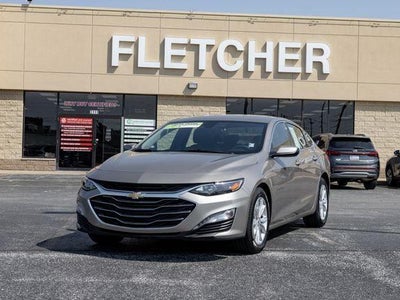 Photo of a 2025 Chevrolet Malibu LT 4DR Sedan W/1LT for sale