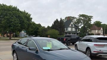 Preowned 2025 Chevrolet Malibu LT for Sale