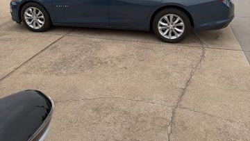 2025 Chevrolet Malibu LT