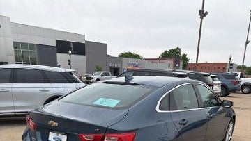 2025 Chevrolet Malibu LT