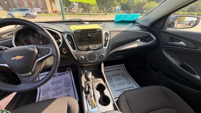 2025 Chevrolet Malibu LT