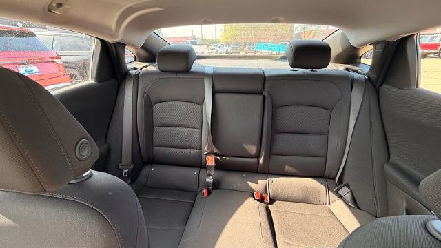 2025 Chevrolet Malibu LT