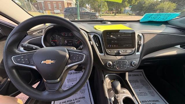 2025 Chevrolet Malibu LT