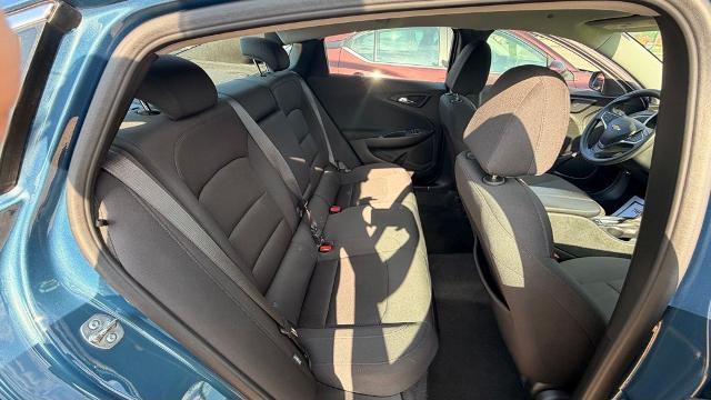 2025 Chevrolet Malibu LT