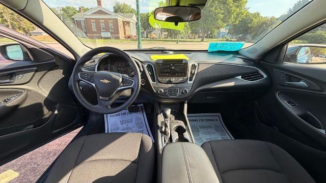 2025 Chevrolet Malibu LT