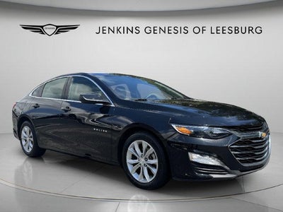 2025 Chevrolet Malibu LT 4DR Sedan W/1LT