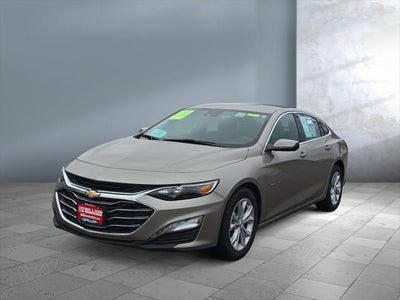 2025 Chevrolet Malibu LT 4DR Sedan W/1LT