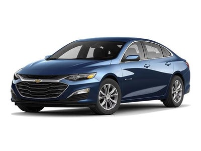 2025 Chevrolet Malibu LT 4DR Sedan W/1LT
