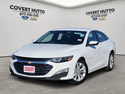 2025 Chevrolet Malibu LT 4DR Sedan W/1LT