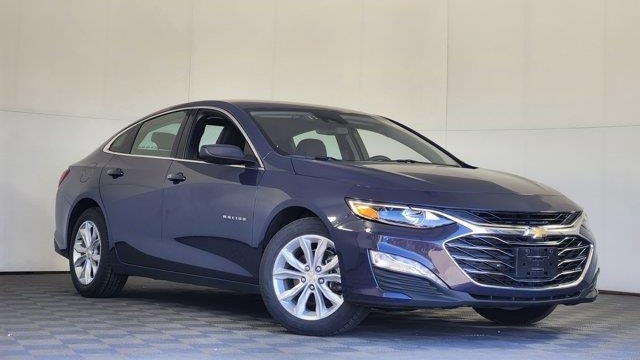 Preowned 2025 Chevrolet Malibu LT for Sale