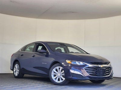 Photo of a 2025 Chevrolet Malibu LT 4DR Sedan W/1LT for sale