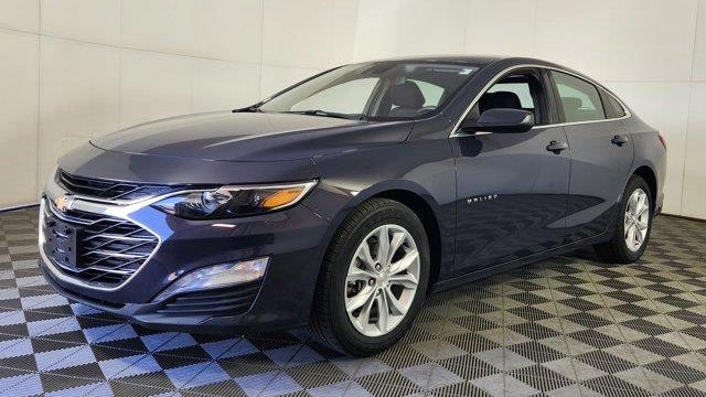 2025 Chevrolet Malibu LT