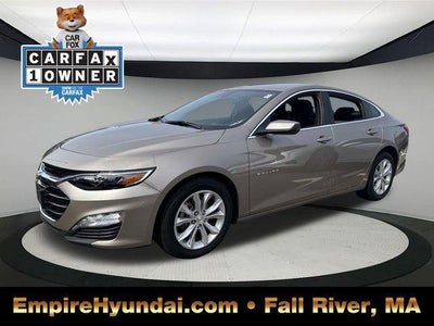 Photo of a 2025 Chevrolet Malibu LT 4DR Sedan W/1LT for sale