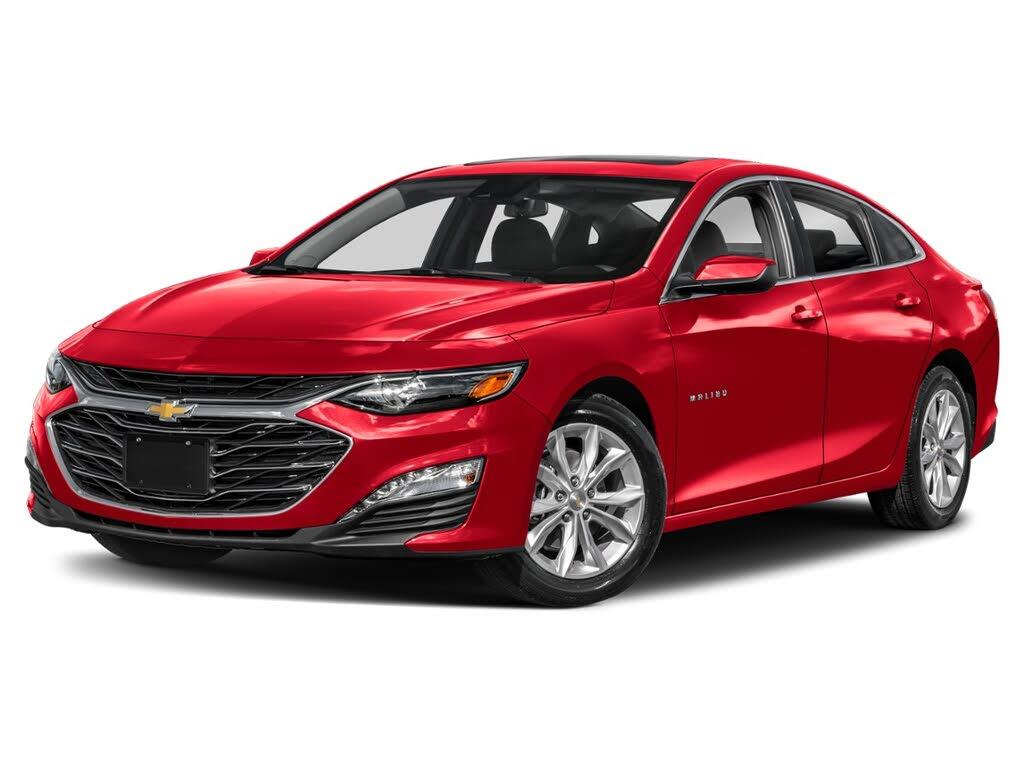 2025 Chevrolet Malibu - $20,478