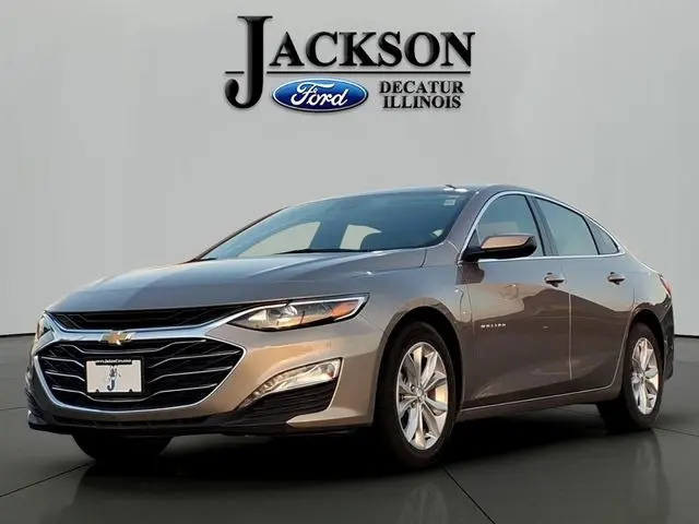 2025 Chevrolet Malibu