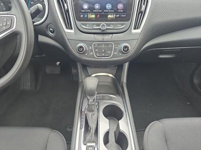 2025 Chevrolet Malibu LT 4DR Sedan W/1LT