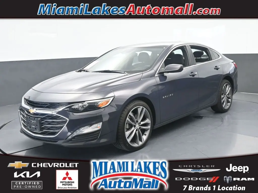 2025 Chevrolet Malibu