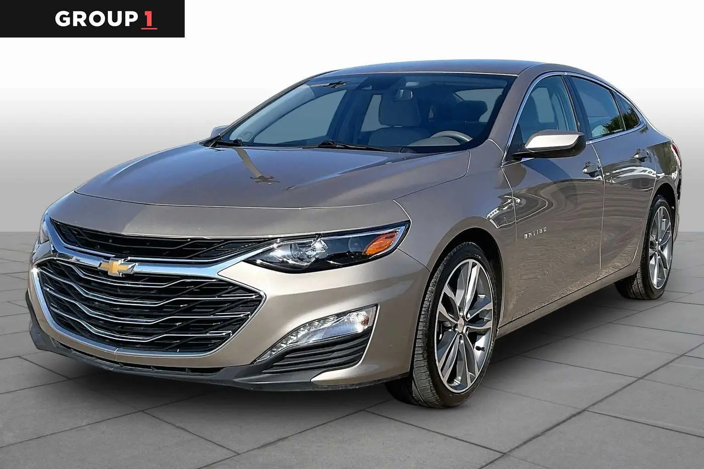 2025 Chevrolet Malibu