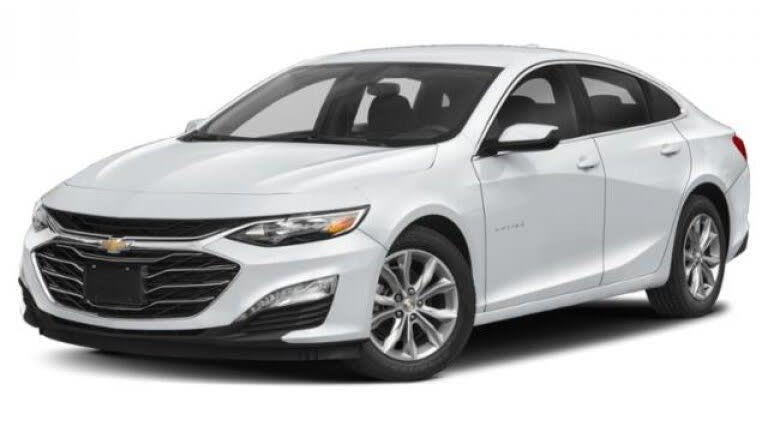 Preowned 2025 Chevrolet Malibu LT for Sale
