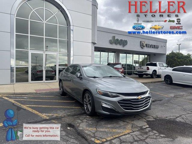 2025 Chevrolet Malibu
