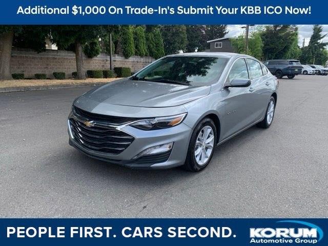 2025 Chevrolet Malibu