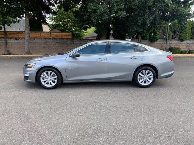 2025 Chevrolet Malibu
