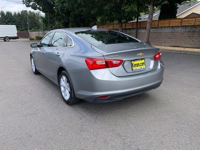 2025 Chevrolet Malibu