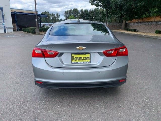 2025 Chevrolet Malibu