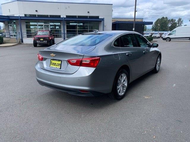 2025 Chevrolet Malibu