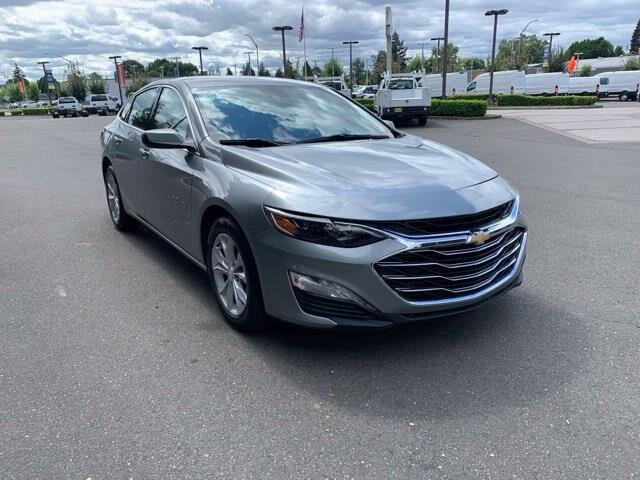 2025 Chevrolet Malibu