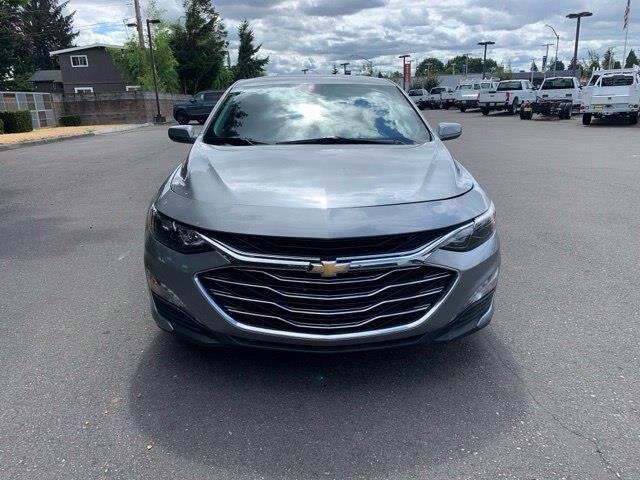 2025 Chevrolet Malibu