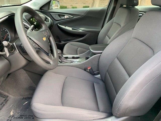2025 Chevrolet Malibu